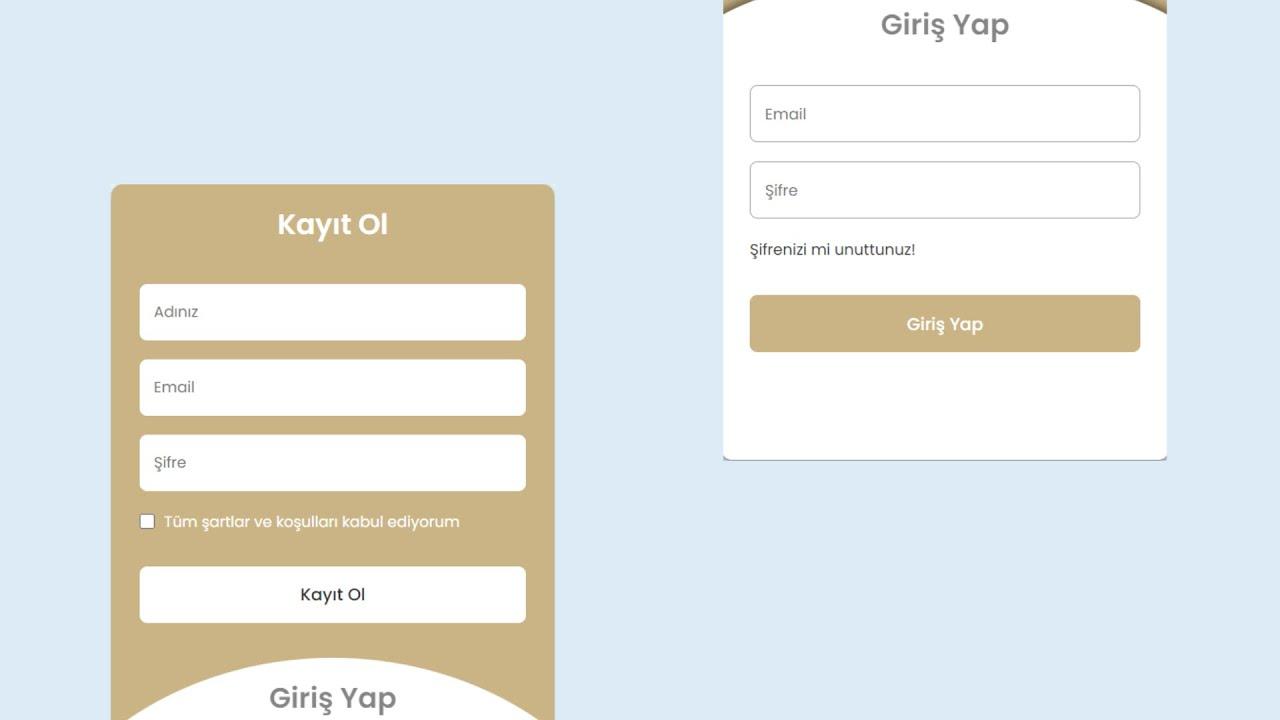 Kullanıcı Kayıt ve Üyelik Sistemleri Nasıl Olmalı?