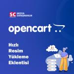 Opencart Hızlı Resim Yükleme