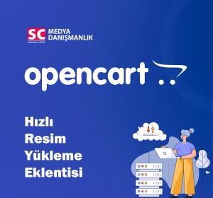 Opencart Hızlı Resim Yükleme