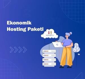 Ekonomik Hosting Paketi