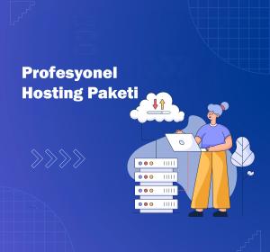 Profesyonel Hosting Paketi