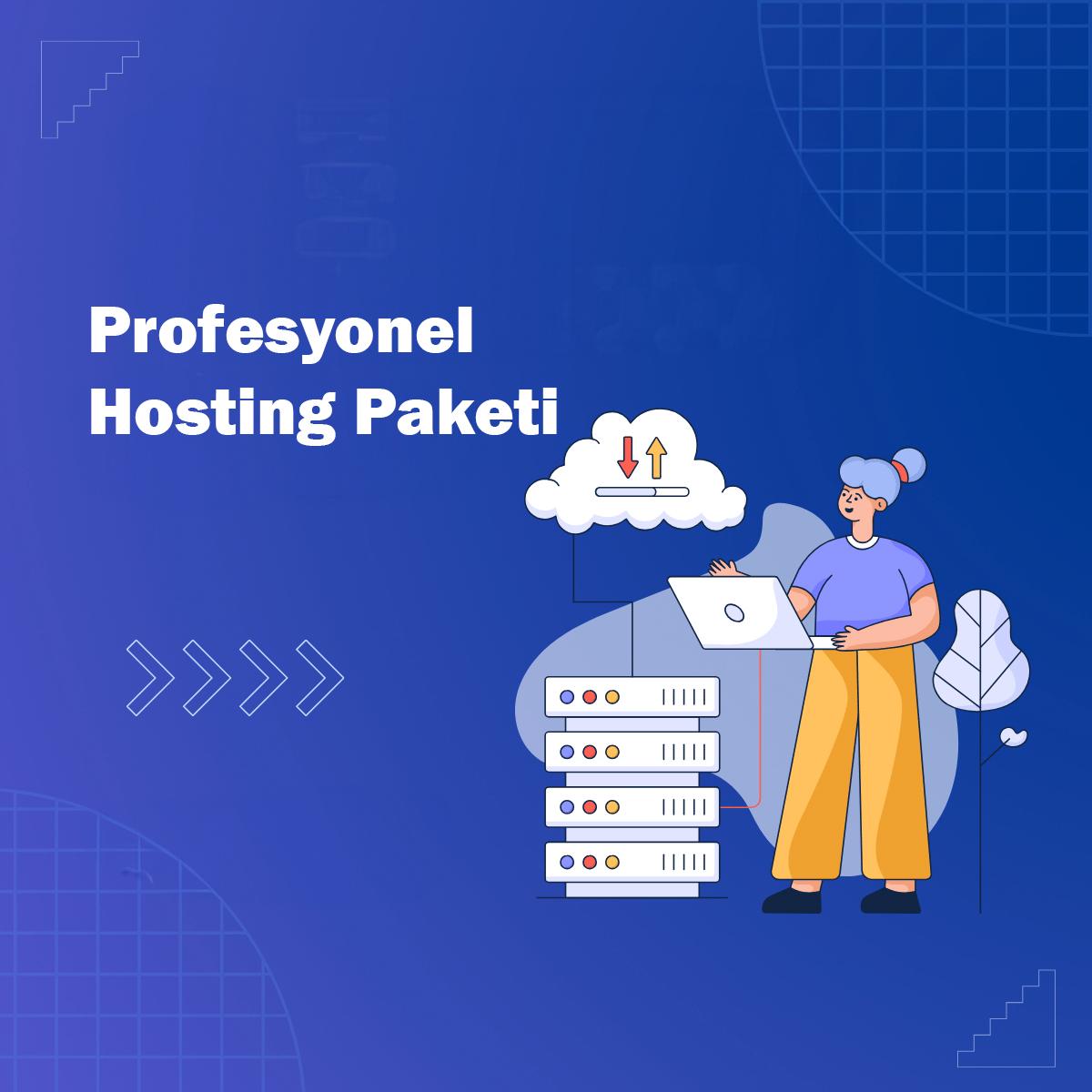 Profesyonel Hosting Paketi