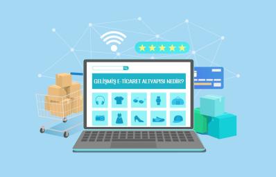 E-Ticaret Yazılımında Yüksek Trafiğe Dayanıklı Altyapılar