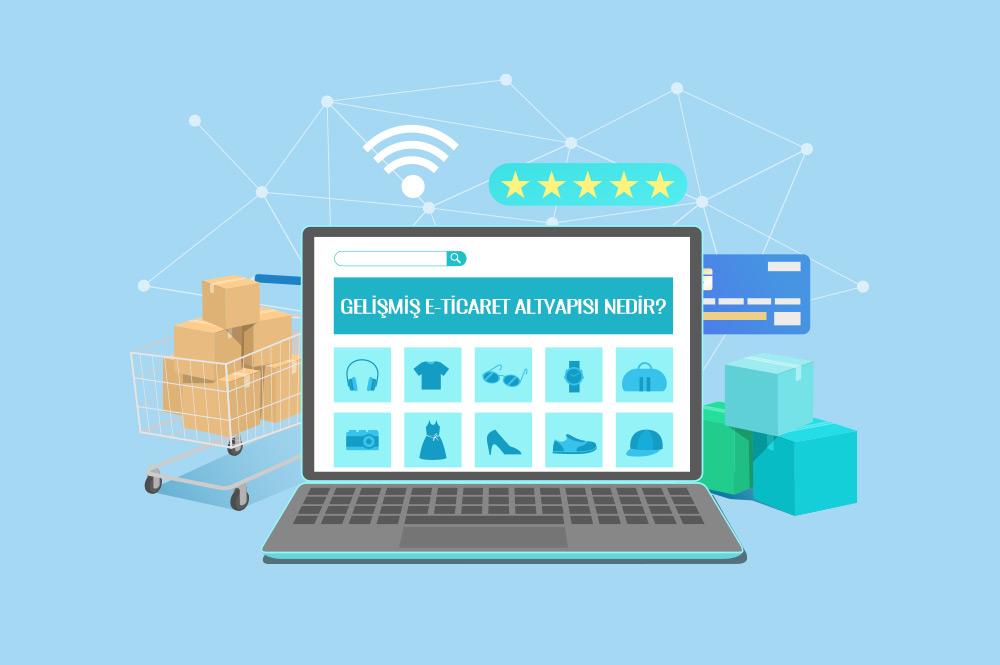 E-Ticaret Yazılımında Yüksek Trafiğe Dayanıklı Altyapılar