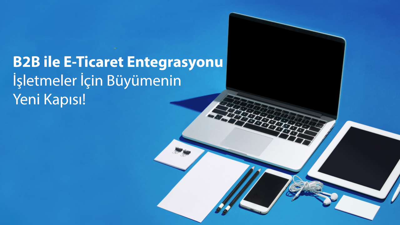 B2B E-Ticaret Yazılımlarında Entegrasyon Stratejileri