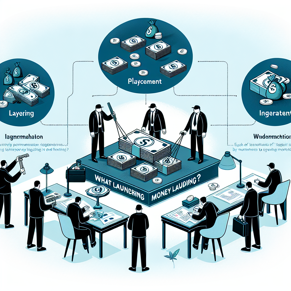 Kara Para Aklama Nedir? Yöntemleri ve Mücadele Yolları - SEO