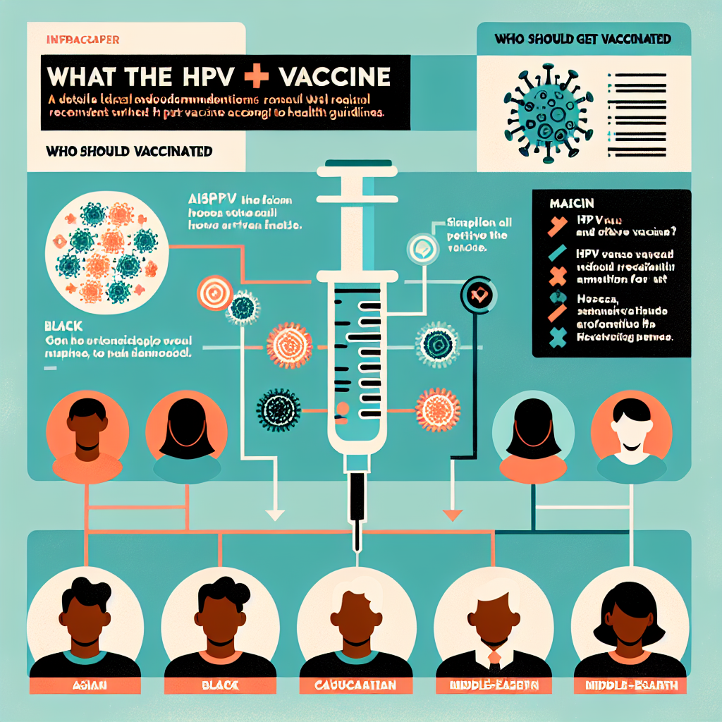 HPV Aşısı Nedir? Kimler Yaptırmalı? - SEO