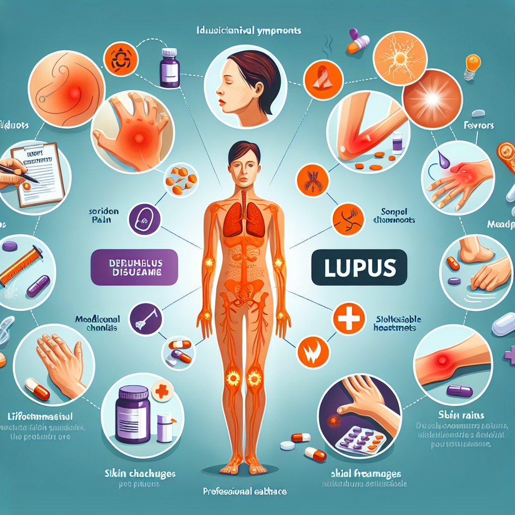 Lupus Hastalığı Nedir? Belirtileri ve Tedavi Seçenekleri - SEO