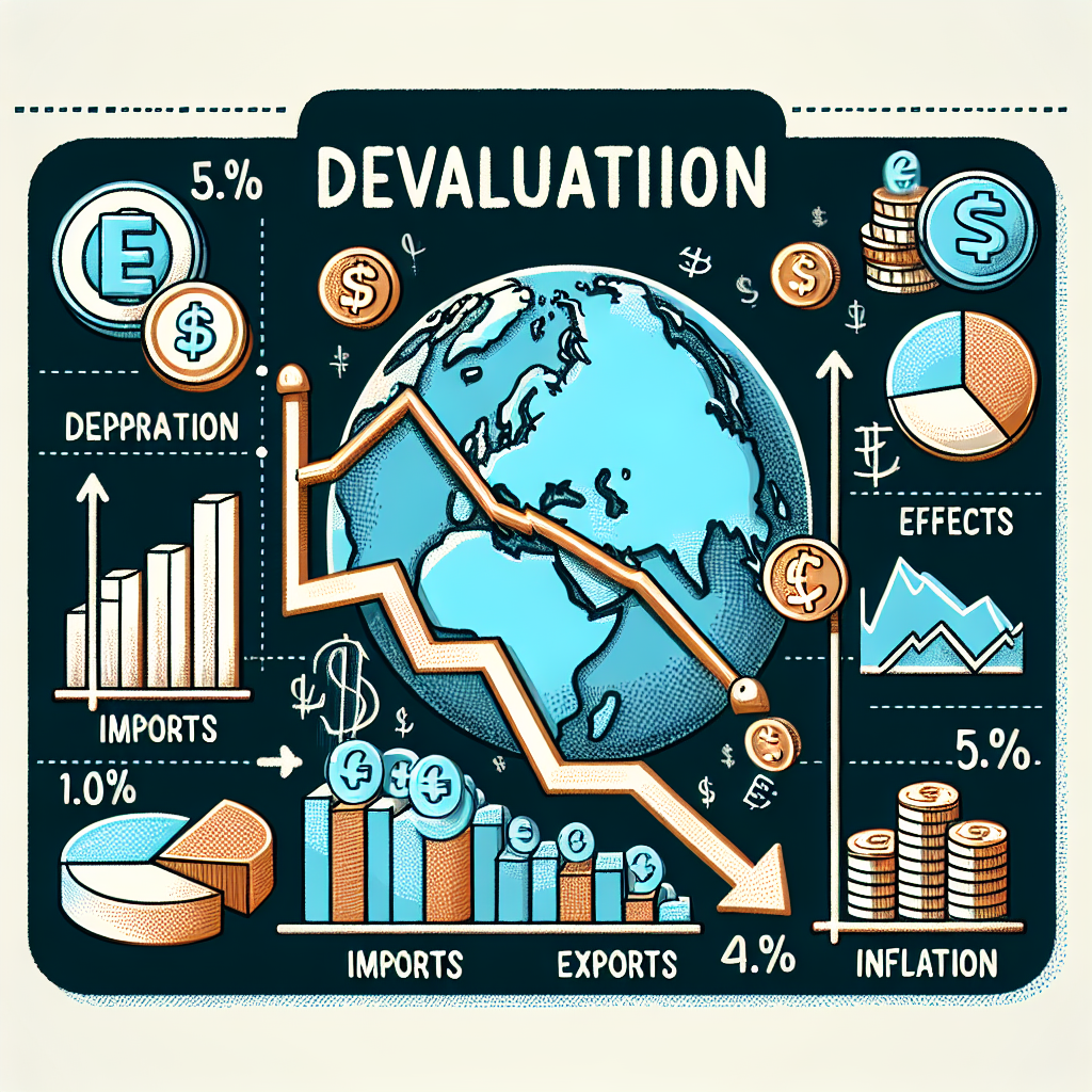 Devalüasyon Nedir? Ekonomik Etkileri ve Nedenleri - SEO