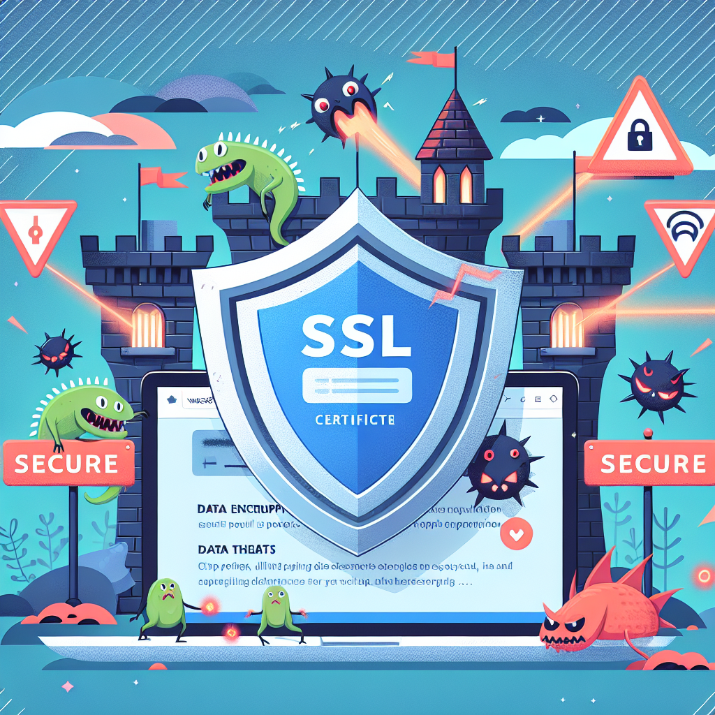 Web Sitesi Güvenliği: SSL Sertifikası Nedir ve Neden Önemlidir? - SEO