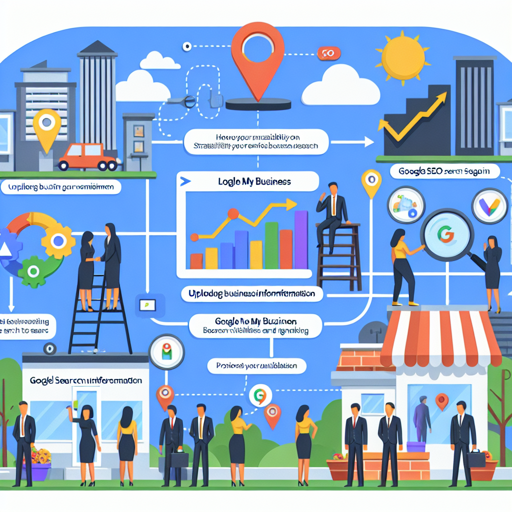 Google My Business Kullanarak Yerel SEO Nasıl Geliştirilir? - SEO