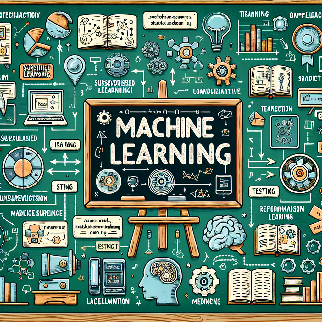 Makine Öğrenmesi Nedir? Temel Kavramlar ve Uygulamalar - SEO