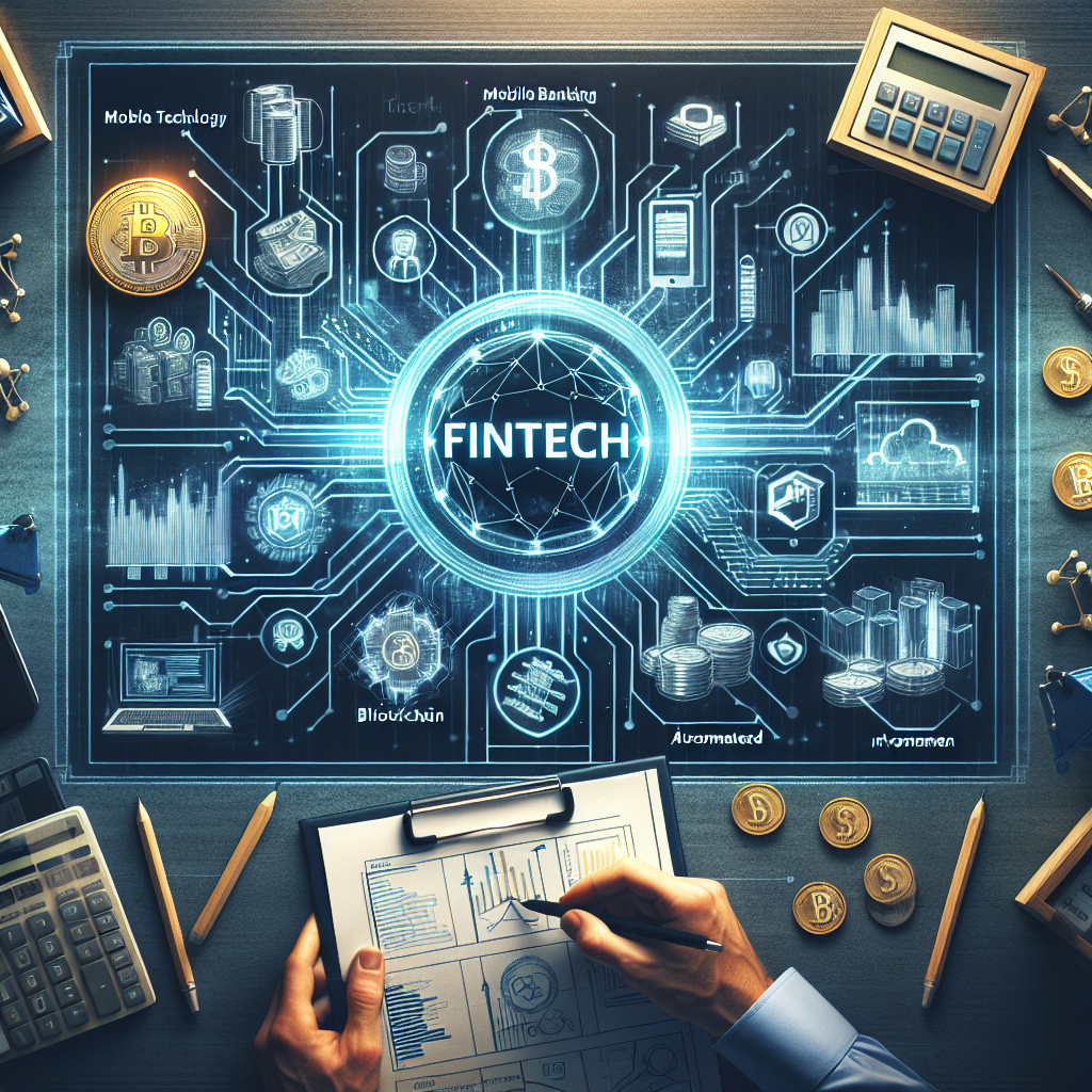 Fintech Nedir? Teknolojileri ve Trendleri - SEO