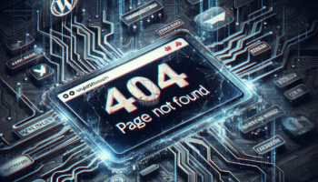 WordPress 404 Sayfa Bulunamadı Hatası ve Çözüm Yolları - SEO