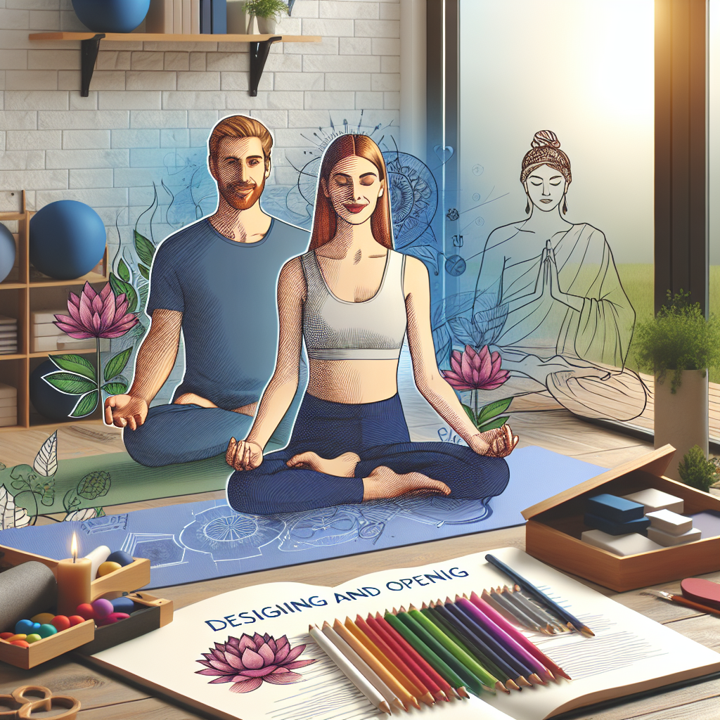 Yoga ve Meditasyon Stüdyosu Açmak: Ruh ve Beden Sağlığına Yönelik Hizmetler Sunarak Müşteri Çekme Taktikleri - SEO
