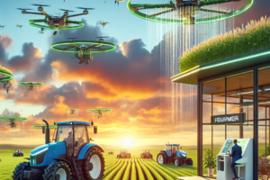 Otonom Tarım ve Robotik Ekipman Kiralama Hizmetleri | 2025 Trend İş Fikirleri - SEO