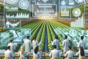 Sürdürülebilir Gıda Teknolojileri ve Üretimi | 2025 Trend İş Fikirleri - SEO
