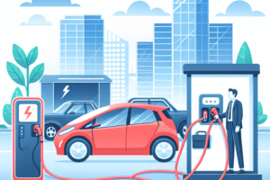 Elektrikli Araç Şarj İstasyonu Kurulumu ve İşletmesi | 2025 Trend İş Fikirleri - SEO