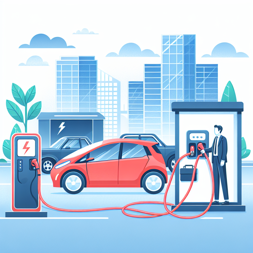 Elektrikli Araç Şarj İstasyonu Kurulumu ve İşletmesi | 2025 Trend İş Fikirleri - SEO