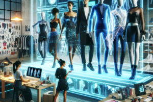Dijital Moda ve Sanal Giyim Tasarımı | 2025 Trend İş Fikirleri - SEO