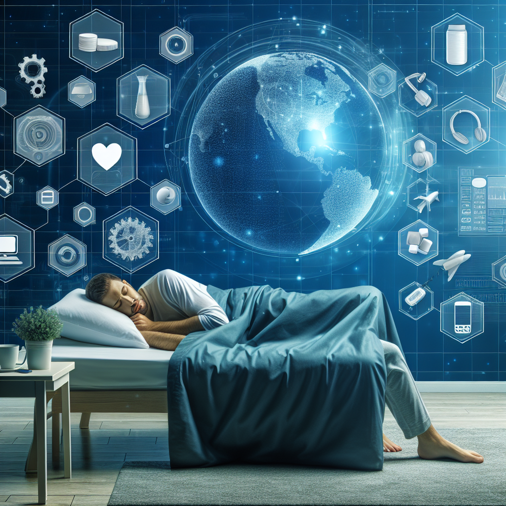 Yenilikçi Uyku Teknolojileri ve Ürünleri | 2025 Trend İş Fikirleri - SEO