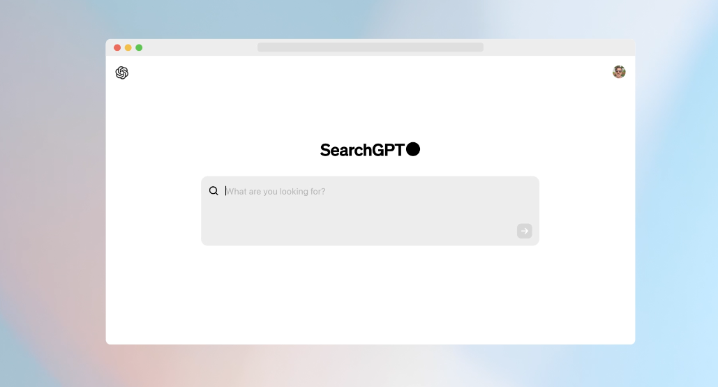 SearchGPT Google’ı Tahtından Edebilir