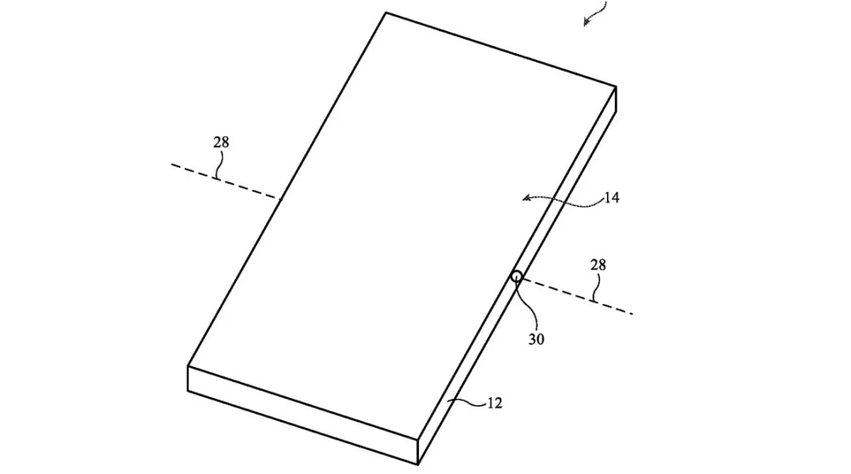 Apple’dan Katlanabilir iPhone: Yeni Patent Ortaya Çıktı